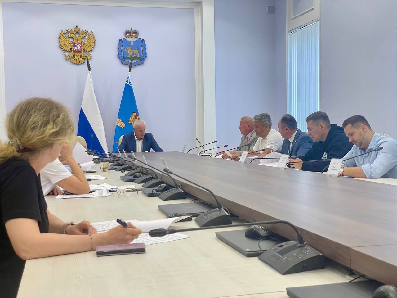 Работе «Моглино» будет посвящён парламентский час очередной сессии Псковского областного Собрания депутатов